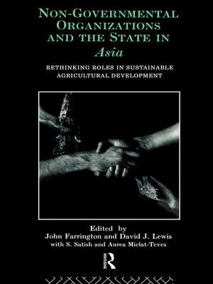 cover image of Non-Governmental Organizations and the State in Asia